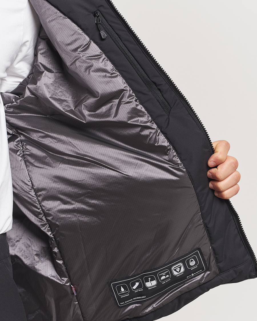 Herr | Jackor | Sail Racing | Patrol Jacket Cloud White