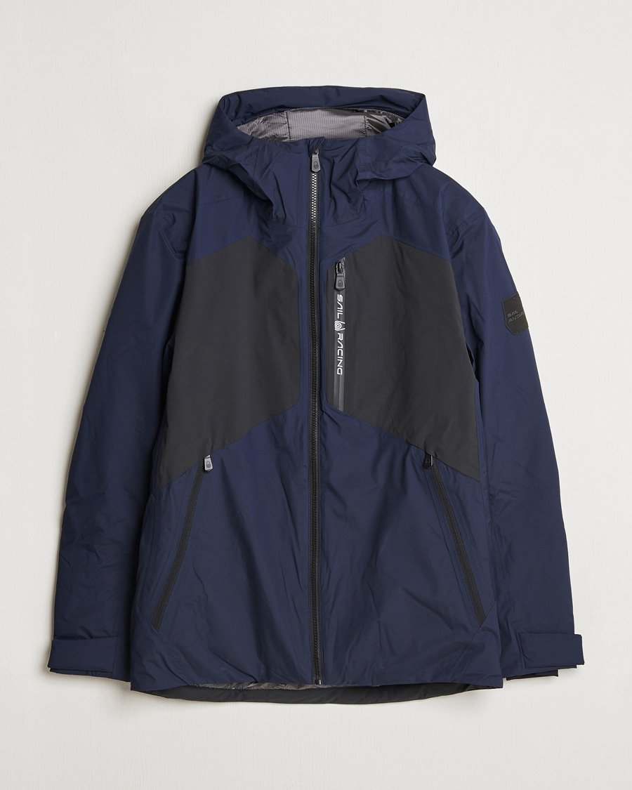 Herr | Jackor | Sail Racing | Patrol Jacket Dark Navy