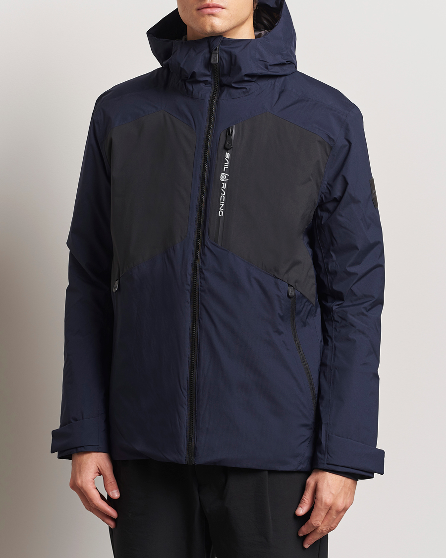 Herr | Jackor | Sail Racing | Patrol Jacket Dark Navy