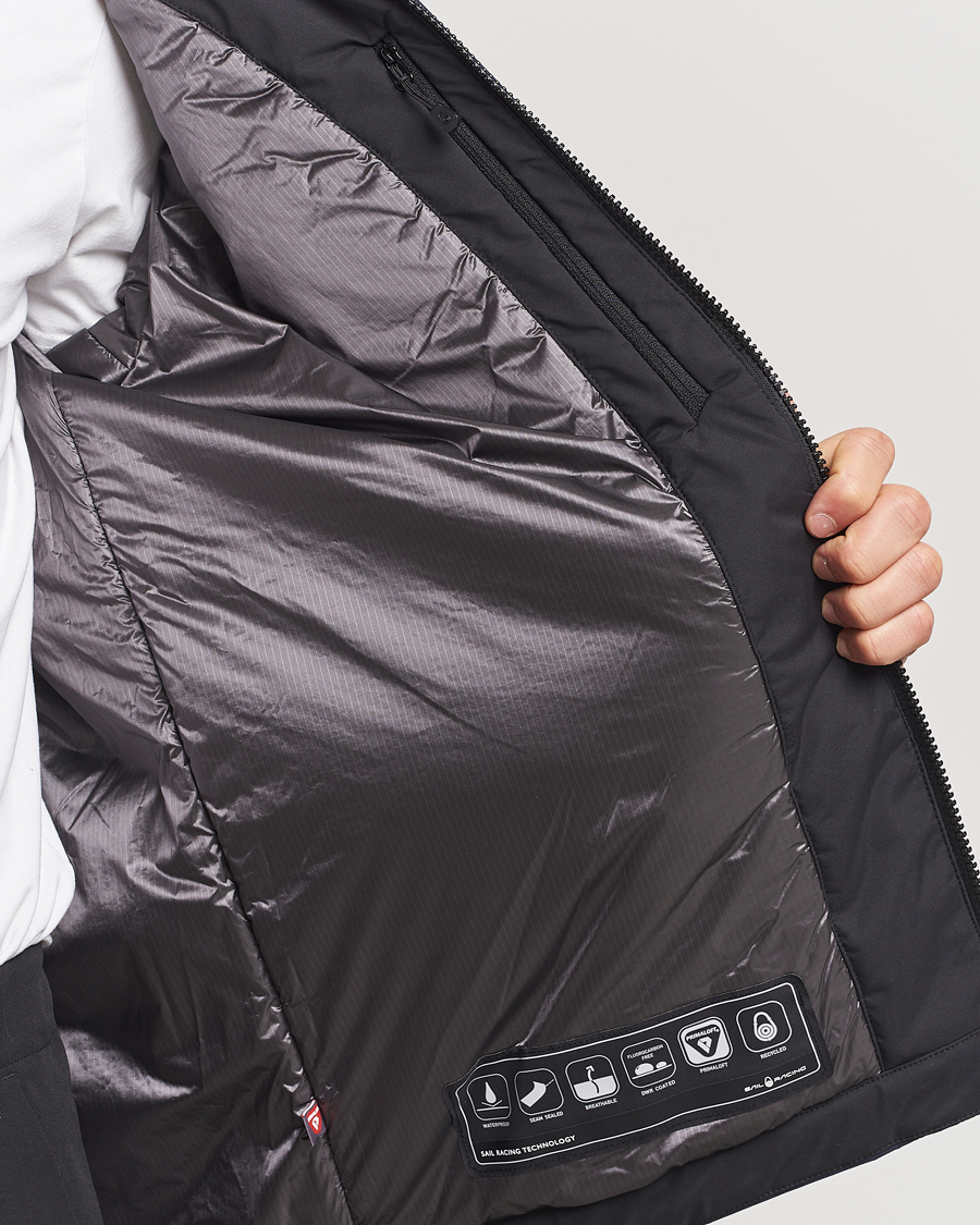 Herr | Jackor | Sail Racing | Patrol Jacket Dark Navy