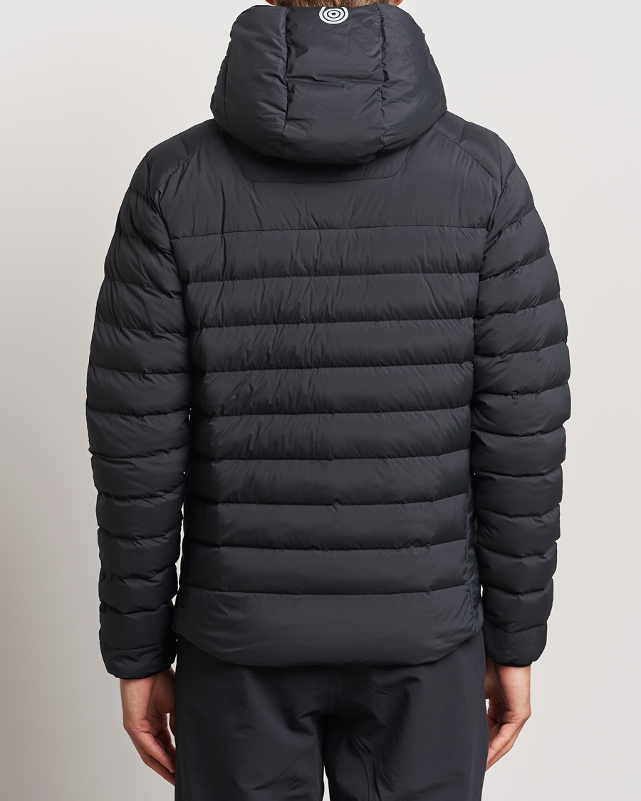 Herr | Jackor | Sail Racing | Spray Down Hooded Jacket Carbon
