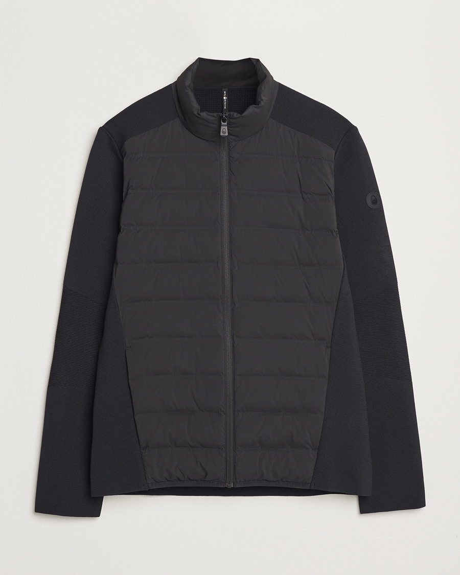 Herr | Jackor | Sail Racing | Element Seamless Hybrid Jacket Carbon
