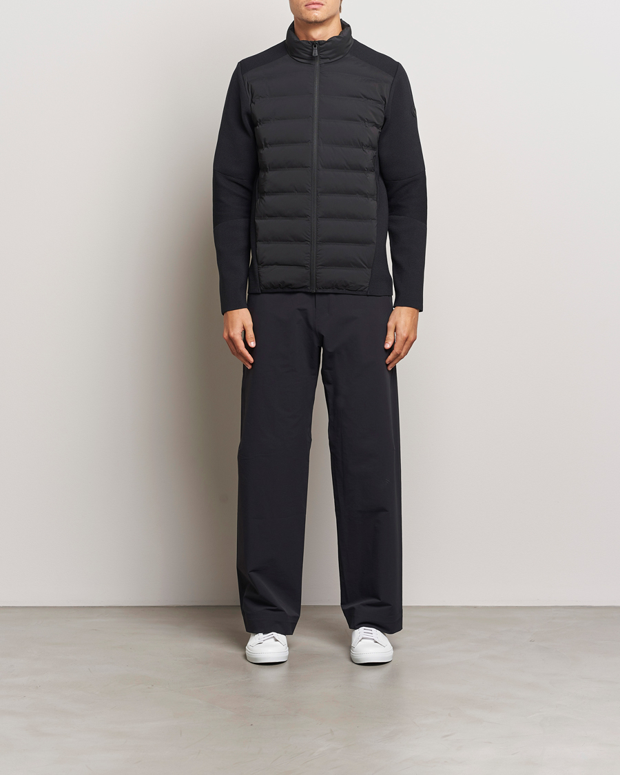 Herr | Jackor | Sail Racing | Element Seamless Hybrid Jacket Carbon