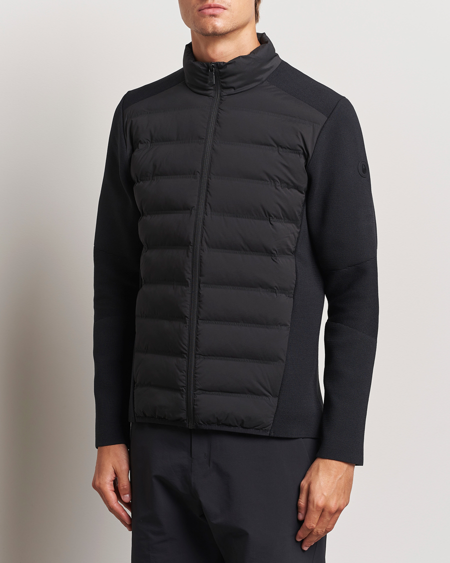 Herr | Jackor | Sail Racing | Element Seamless Hybrid Jacket Carbon