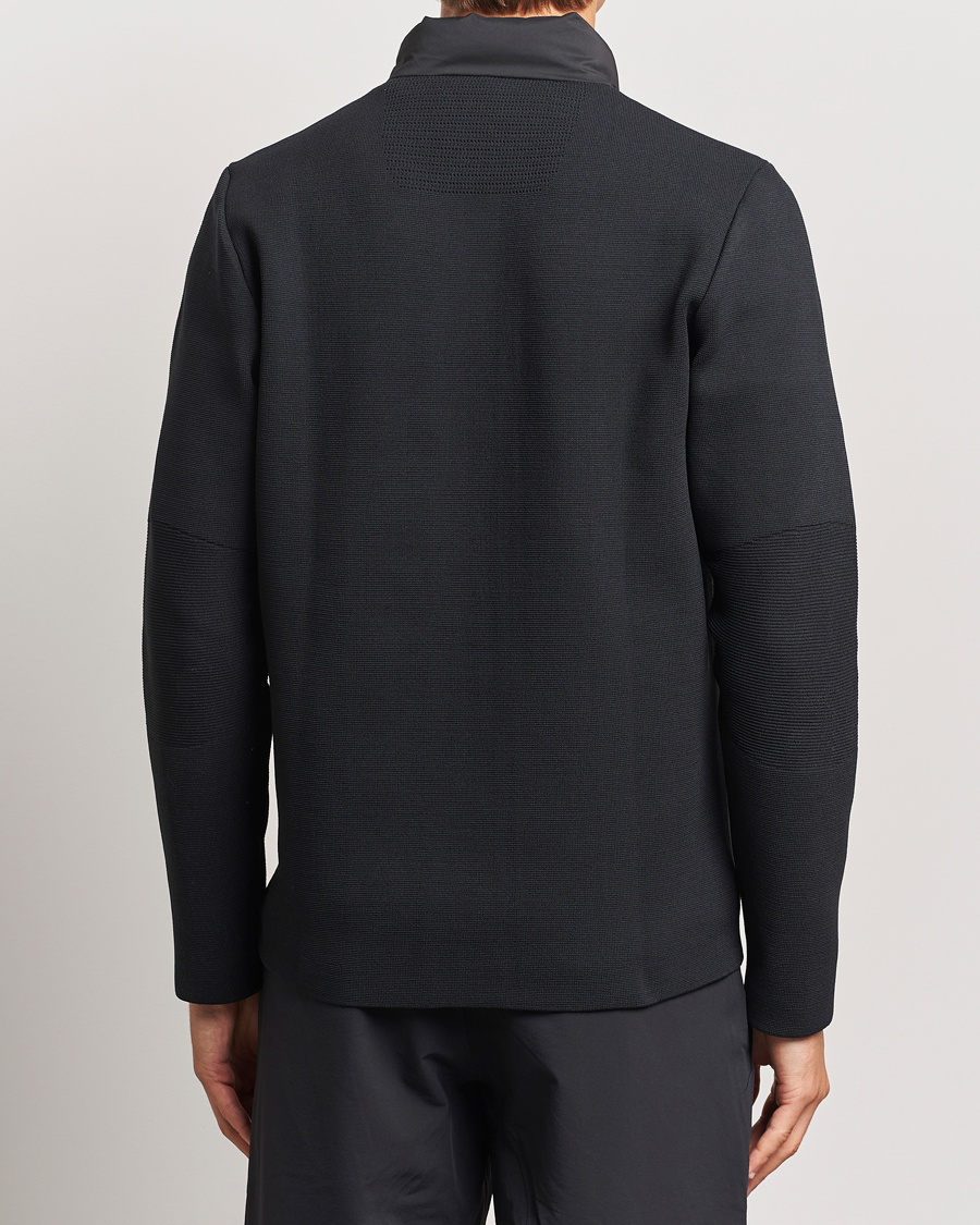 Herr | Jackor | Sail Racing | Element Seamless Hybrid Jacket Carbon