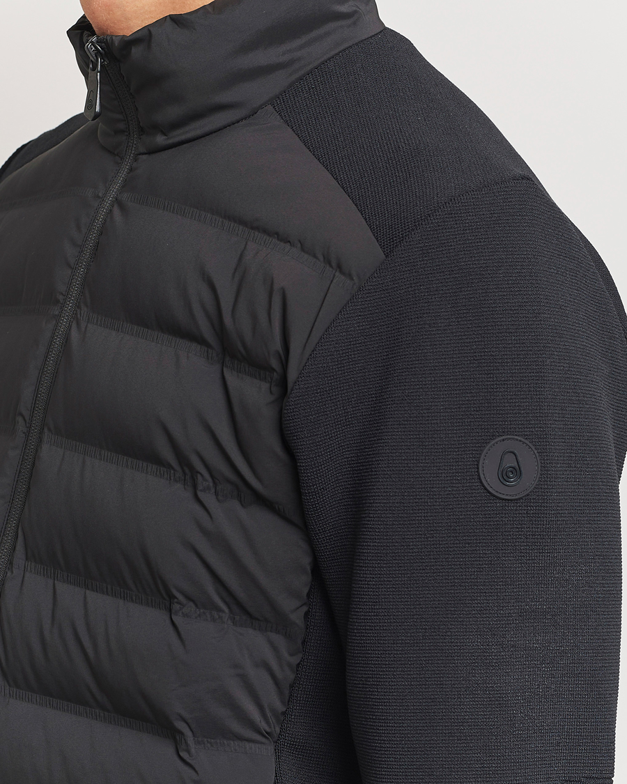 Herr | Jackor | Sail Racing | Element Seamless Hybrid Jacket Carbon