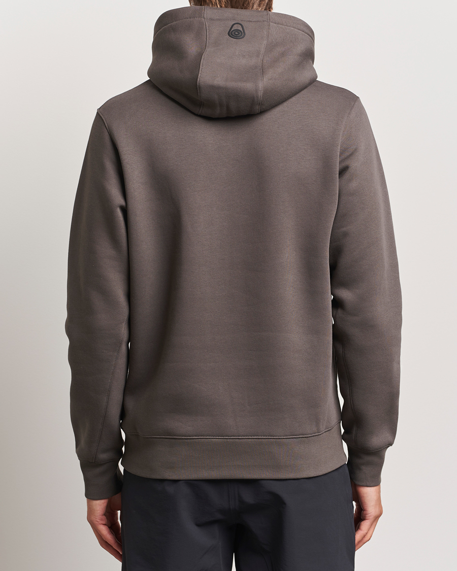 Herr | Tröjor | Sail Racing | Bowman Hoodie Asphalt
