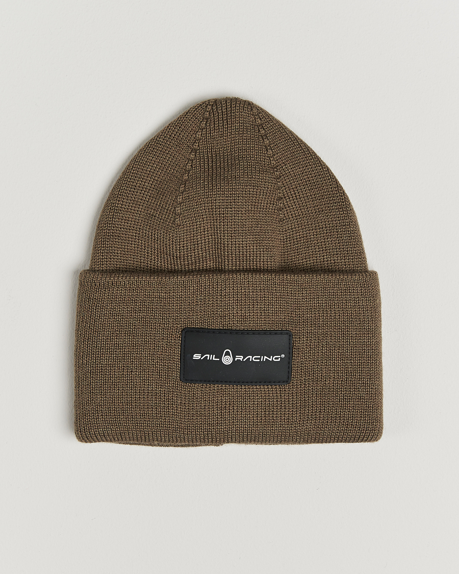 Herr | Sail Racing Race Folded Beanie Slate Beige | Sail Racing | Race Folded Beanie Slate Beige