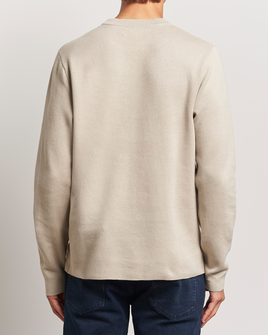 Herr | Tröjor | Samsøe Samsøe | Niklas Sweater Abbey Stone