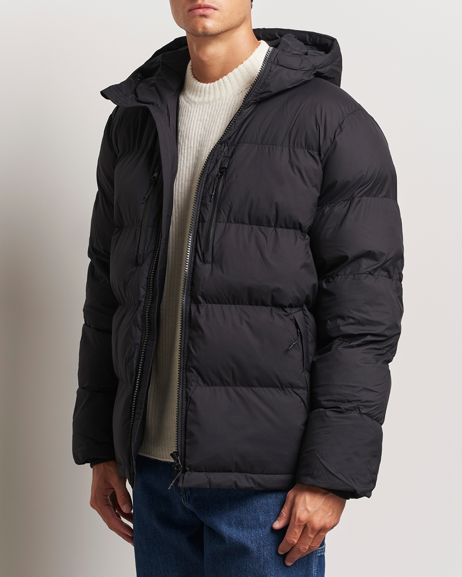 Herr | Jackor | Samsøe Samsøe | David Gore-Tex Down Jacket Black