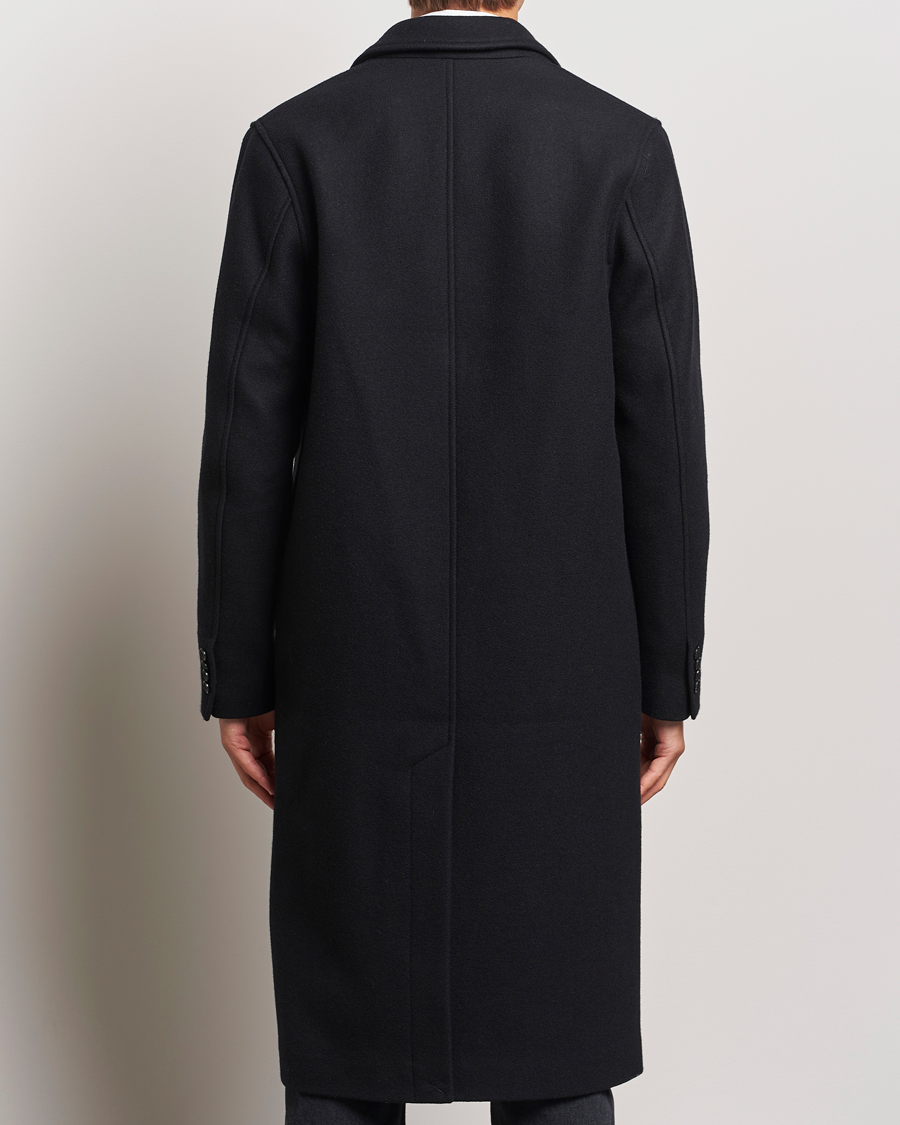 Herr | Jackor | Samsøe Samsøe | Tefsa Wool Coat Black