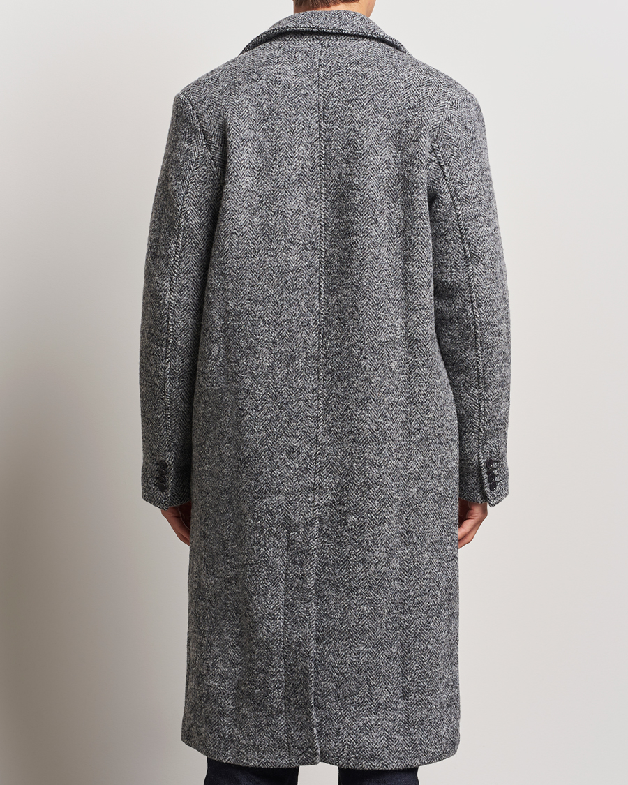 Herr | Jackor | Samsøe Samsøe | Tefsa Wool Coat Black Melange
