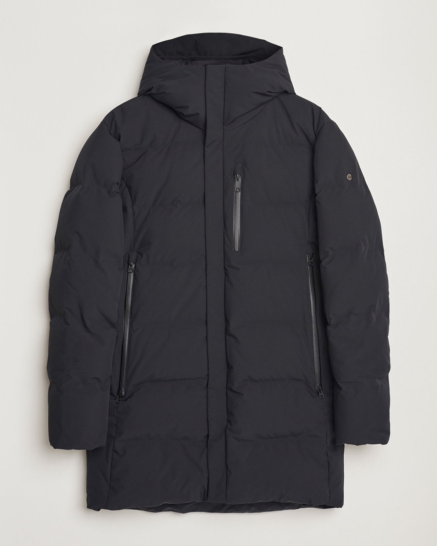 Herr | Jackor | Scandinavian Edition | Radian Hooded Parka Onyx
