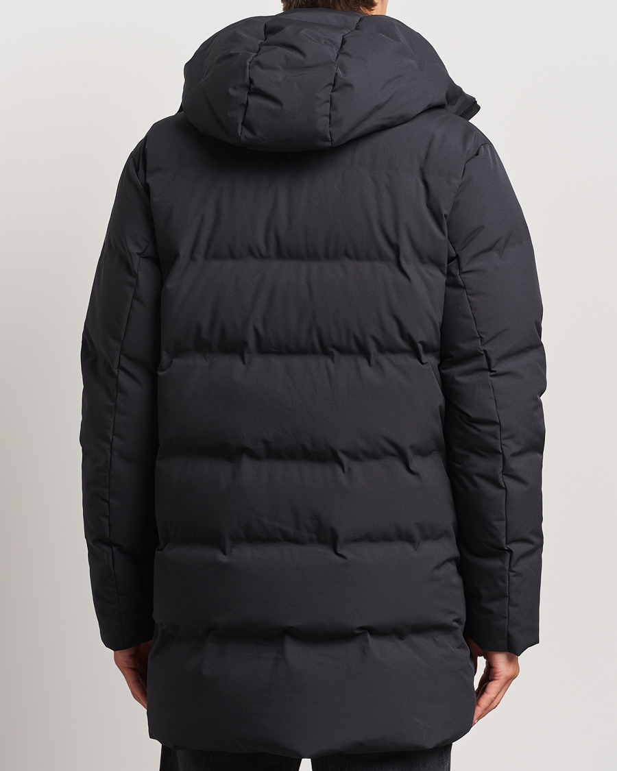 Herr | Jackor | Scandinavian Edition | Radian Hooded Parka Onyx