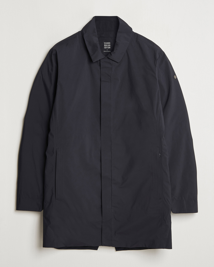 Herr | Jackor | Scandinavian Edition | ACR Padded Lightweight Technical Coat Carbon