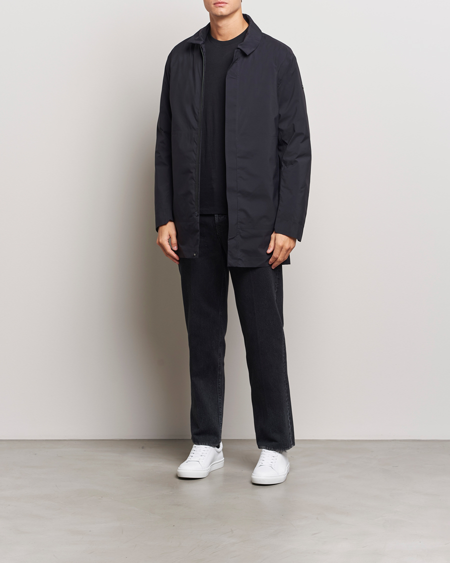 Herr | Jackor | Scandinavian Edition | ACR Padded Lightweight Technical Coat Carbon