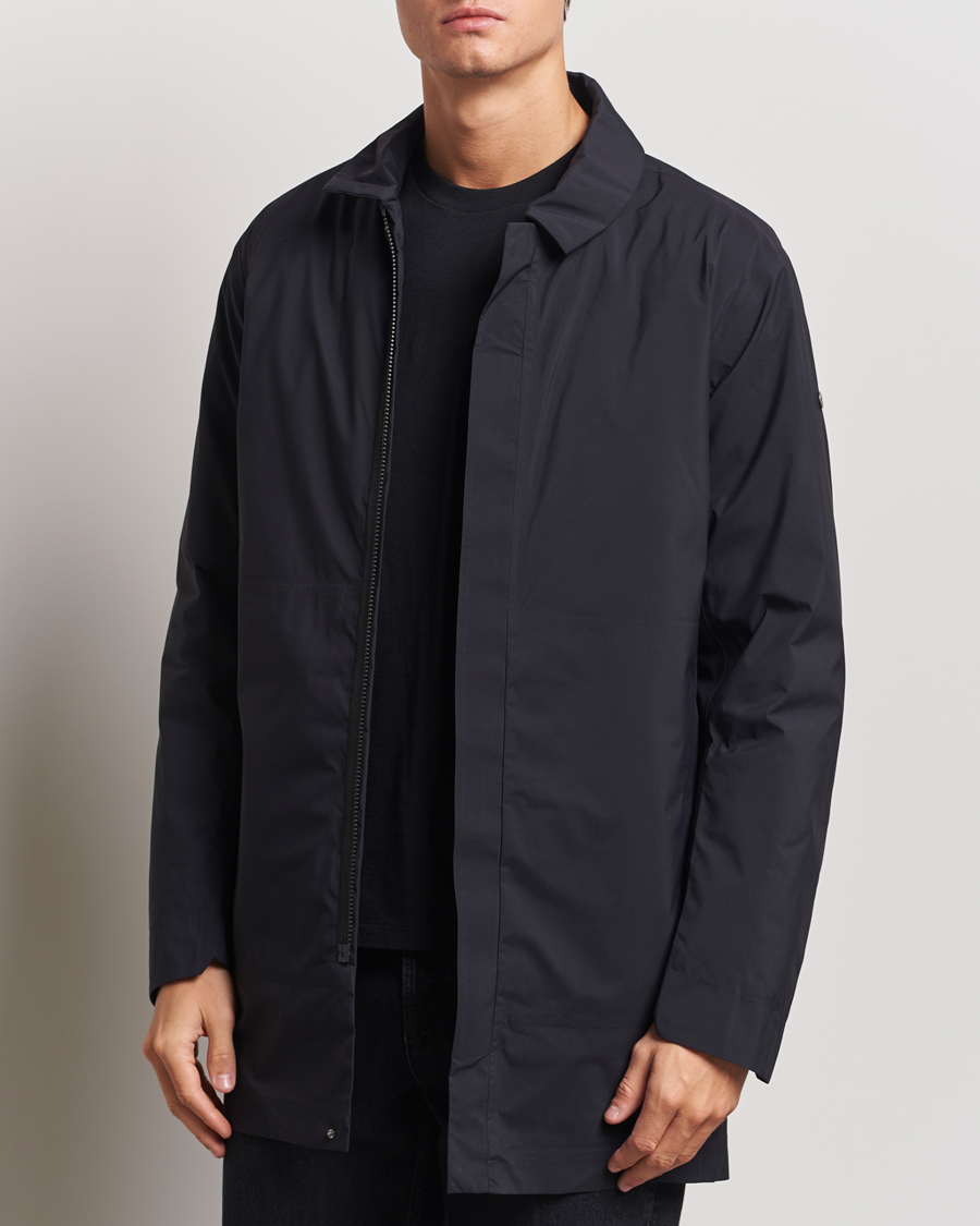 Herr | Jackor | Scandinavian Edition | ACR Padded Lightweight Technical Coat Carbon