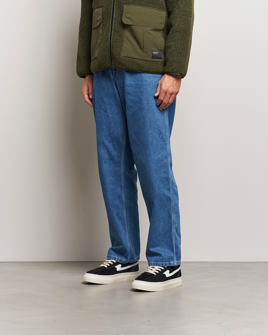 Herr | Sneakers | Stepney Workers Club | Dellow S-Strike Cupsole Suede Sneaker Black/White