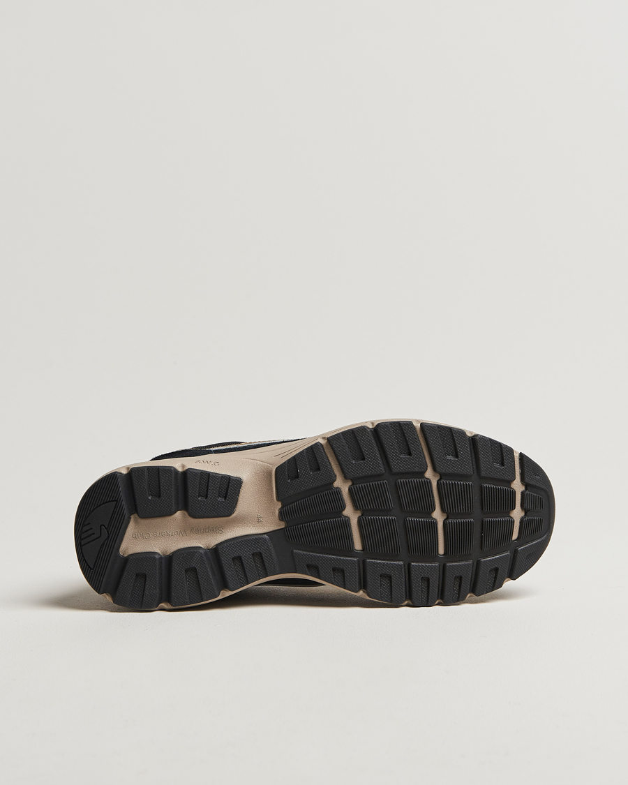 Herr | Sneakers | Stepney Workers Club | Osier S-Strike Runner Sneaker Black Gold