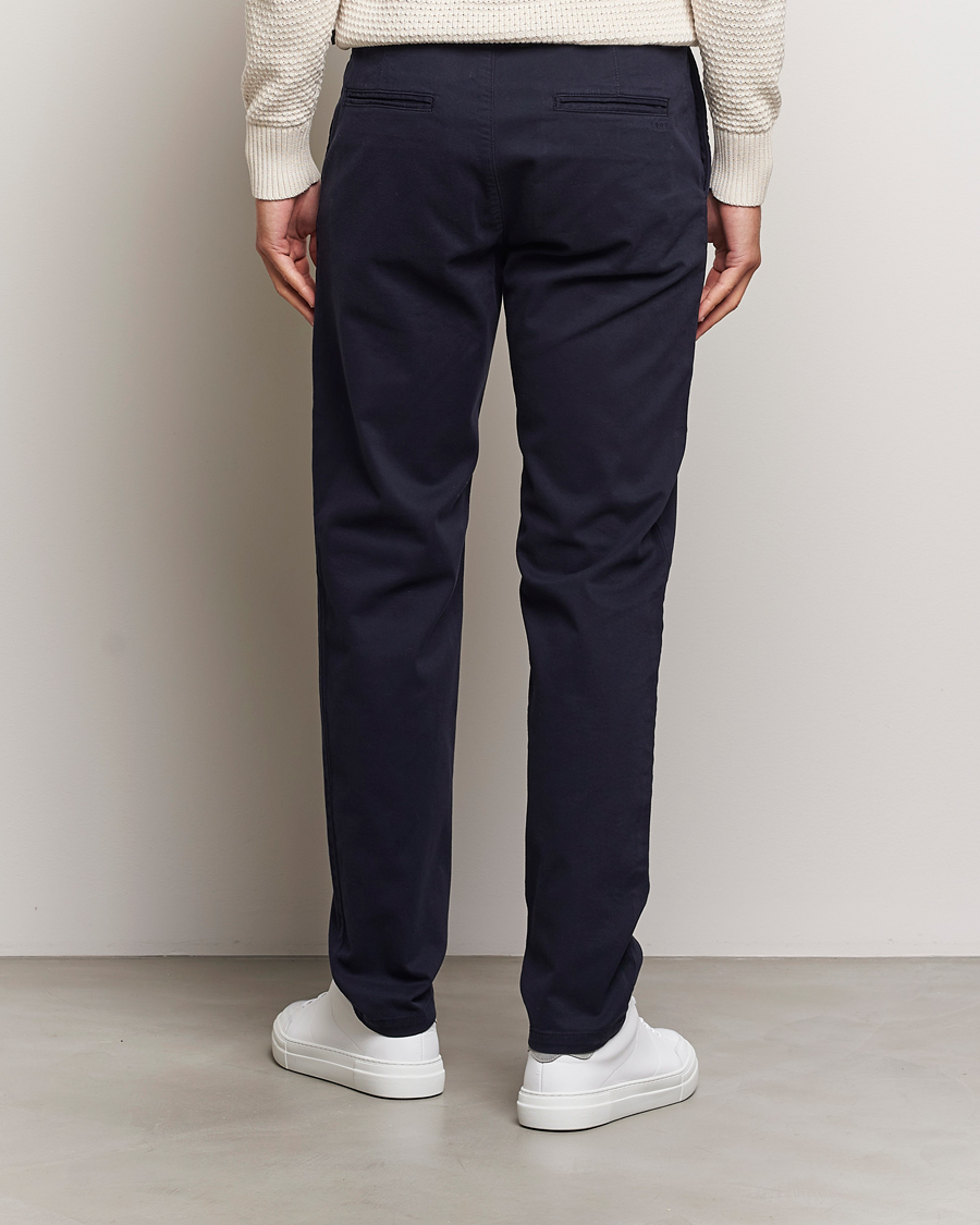 Herr | Byxor | Tiger of Sweden | Caidon Cotton Chinos Deep Well
