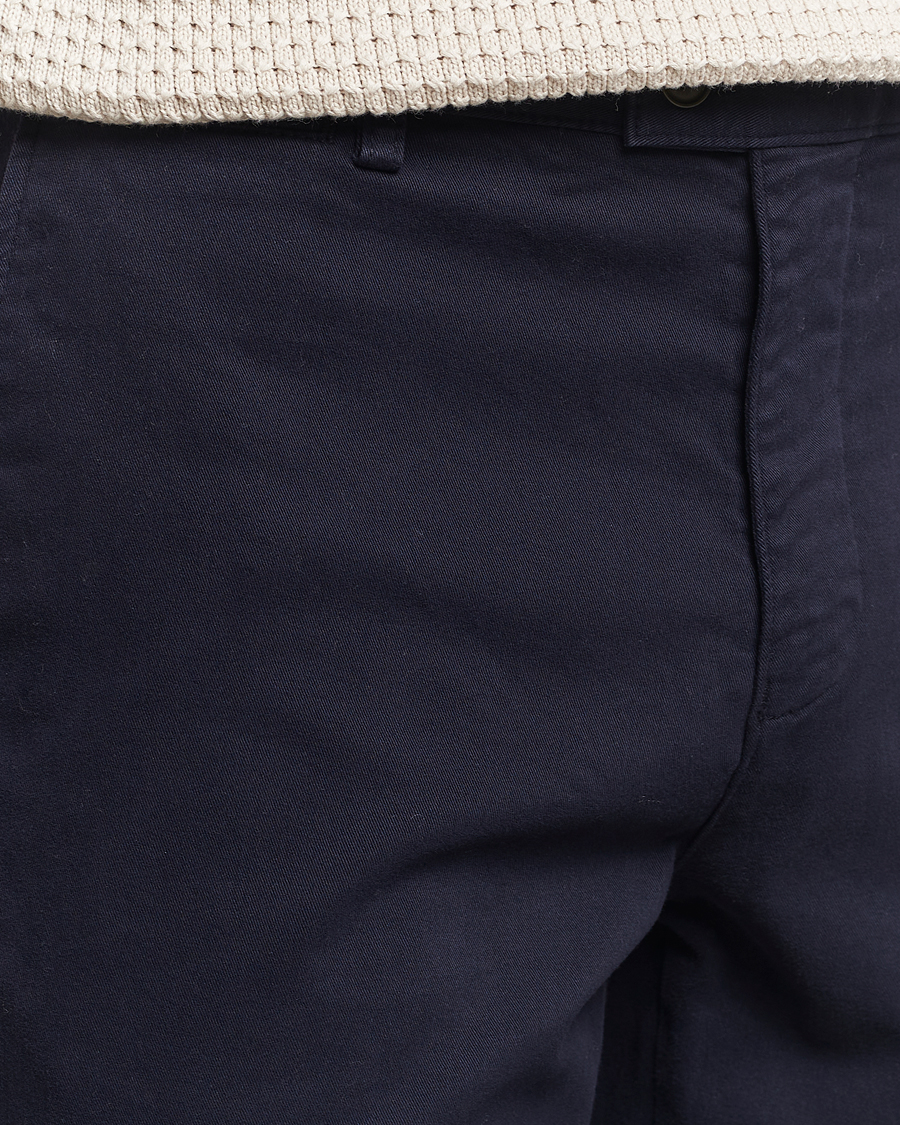Herr | Byxor | Tiger of Sweden | Caidon Cotton Chinos Deep Well