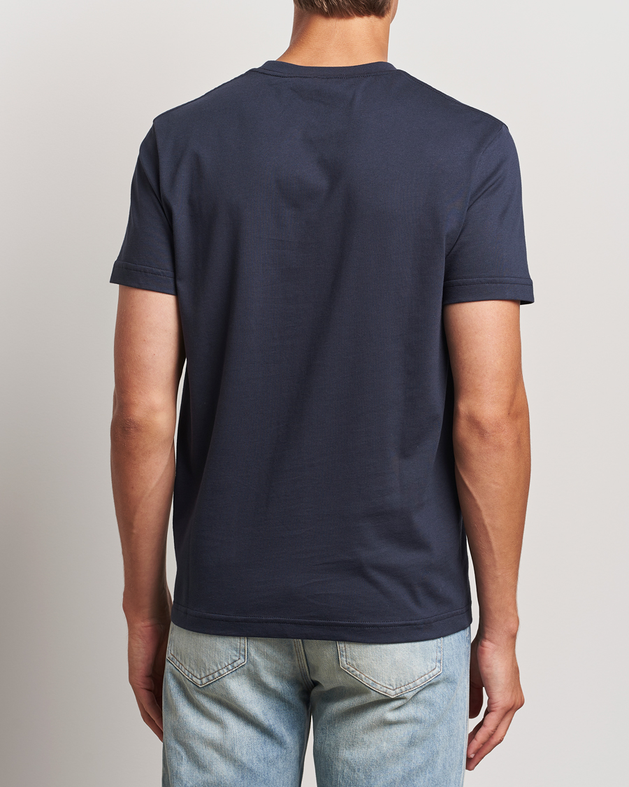 Herr | T-Shirts | Tiger of Sweden | Dillan Crew Neck T-Shirt Light Ink