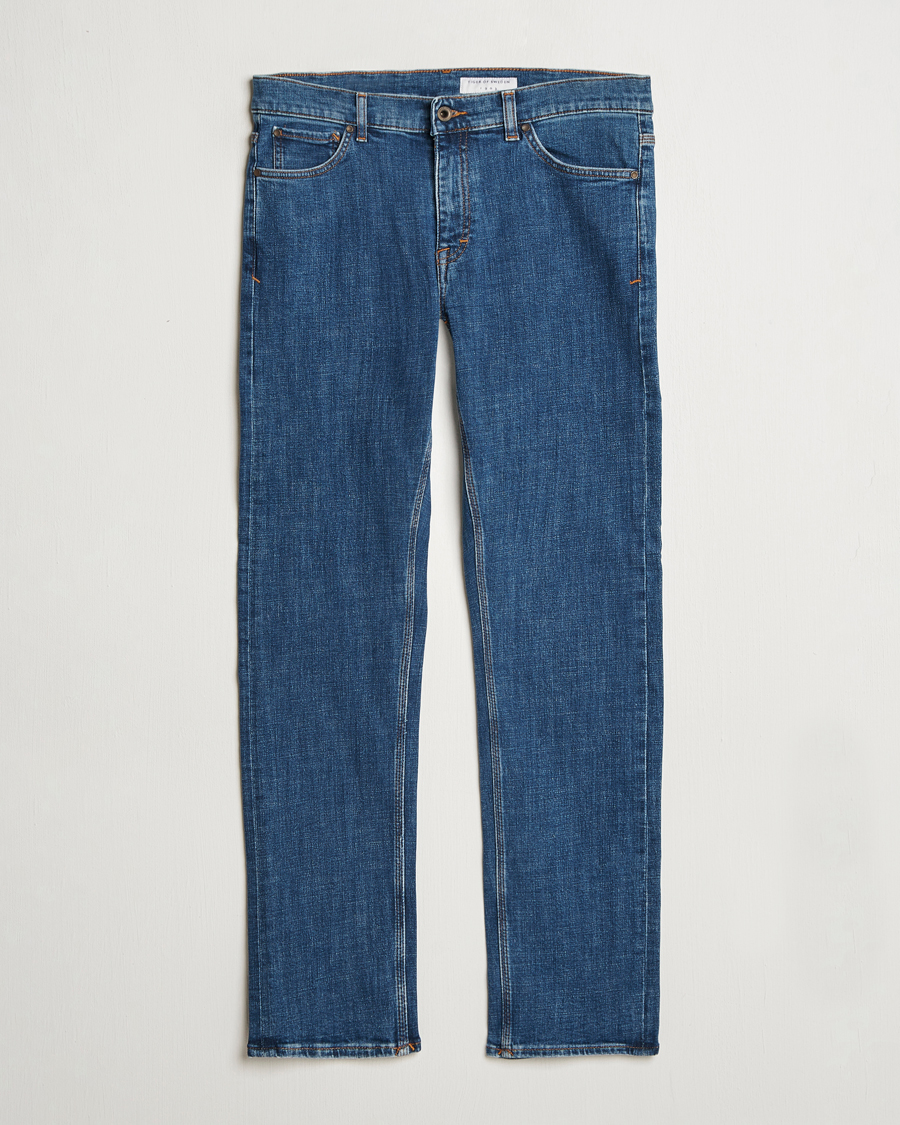 Herr | Jeans | Tiger of Sweden | Des Jeans Midnight Blue