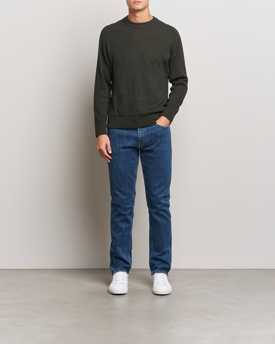 Herr | Jeans | Tiger of Sweden | Des Jeans Midnight Blue