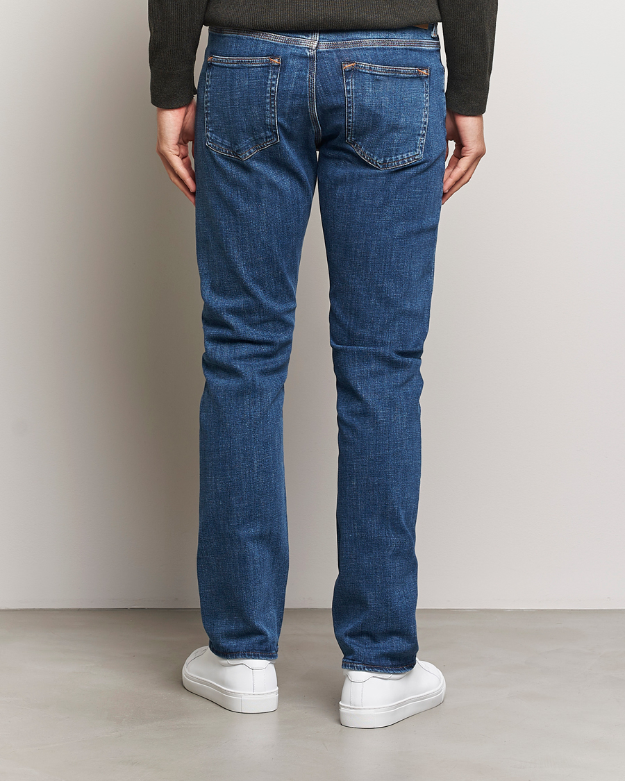 Herr | Jeans | Tiger of Sweden | Des Jeans Midnight Blue
