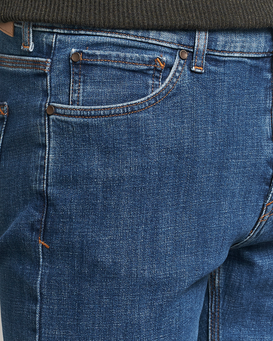 Herr | Jeans | Tiger of Sweden | Des Jeans Midnight Blue