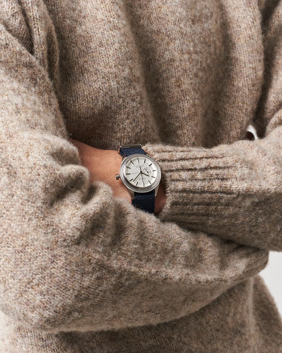 Herr | Timex Marlin Jet Automatic 38mm White Dial | Timex | Marlin Jet Automatic 38mm White Dial