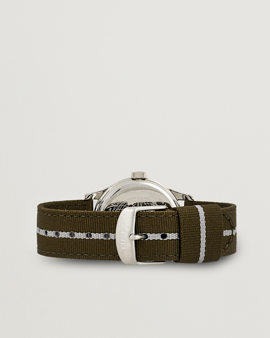 Herr | Timex MK1 Mechanical 36mm Green Dial | Timex | MK1 Mechanical 36mm Green Dial