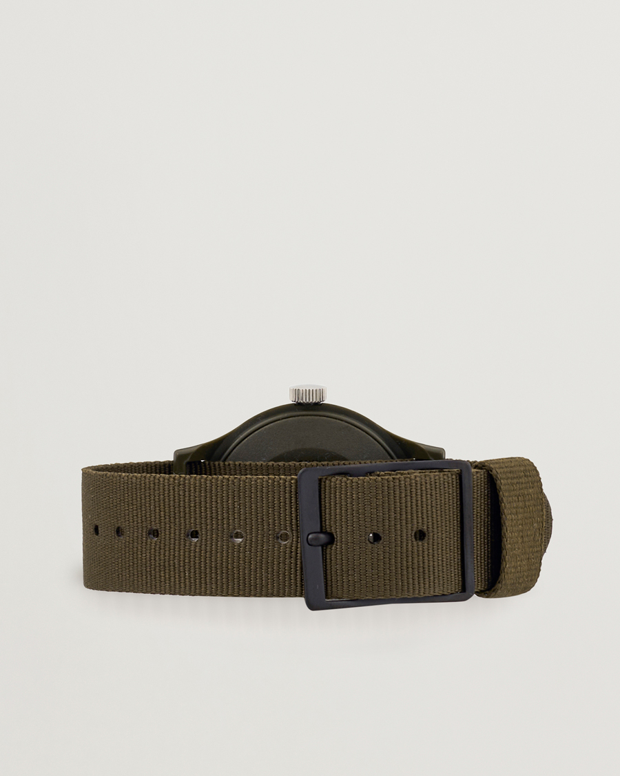 Herr | Timex MK1 Resin 36mm Green Dial | Timex | MK1 Resin 36mm Green Dial