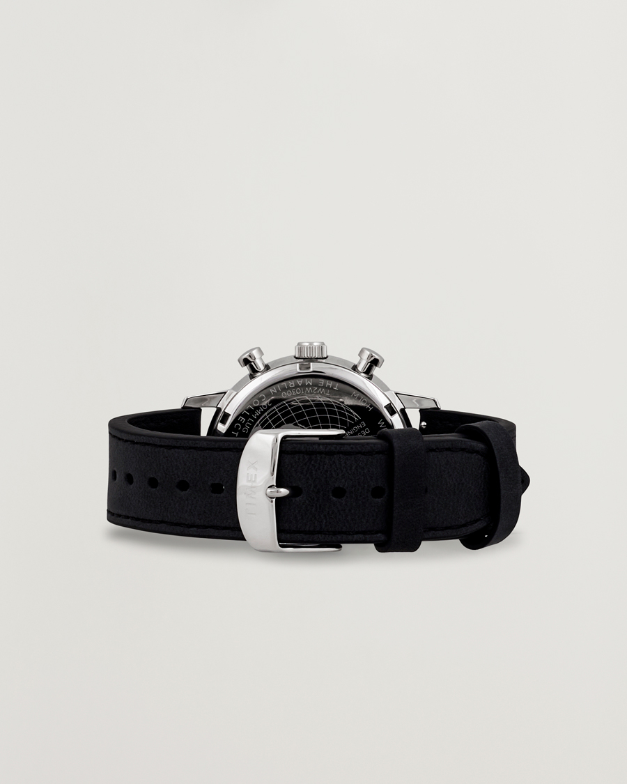 Herr | Timex Marlin Chrono Tachymeter 40mm Silver Dial | Timex | Marlin Chrono Tachymeter 40mm Silver Dial