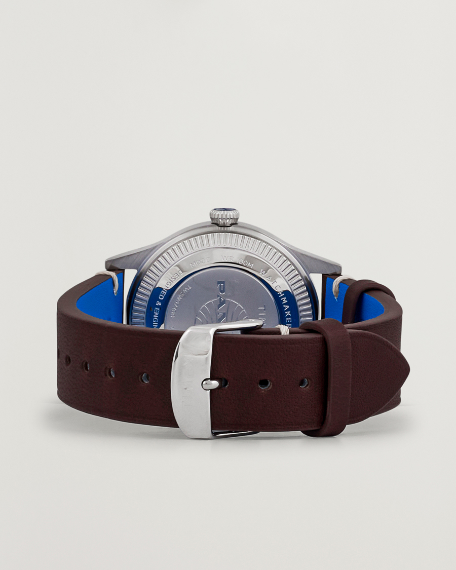 Herr | Timex Pan Am GMT Stainless Steel 39mm Blue Dial | Timex | Pan Am GMT Stainless Steel 39mm Blue Dial