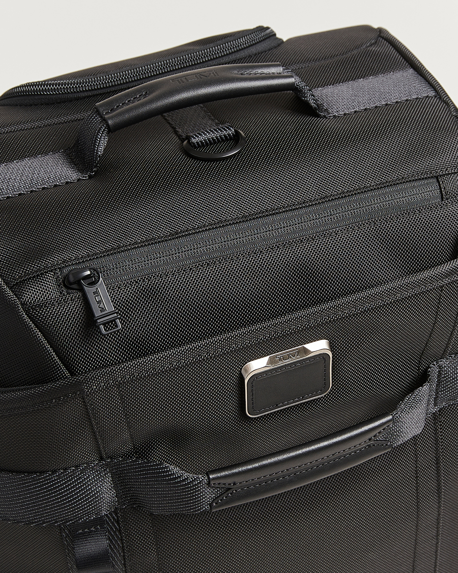 Herr | Väskor | TUMI | Alpha Bravo Wheeled Duffle Black
