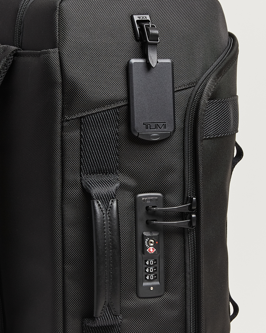 Herr | Väskor | TUMI | Alpha Bravo Wheeled Duffle Black