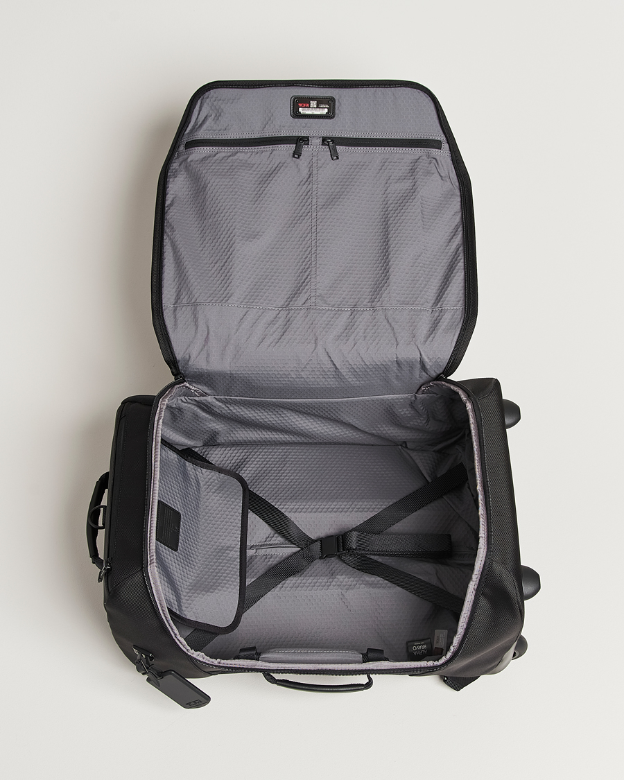 Herr | Väskor | TUMI | Alpha Bravo Wheeled Duffle Black