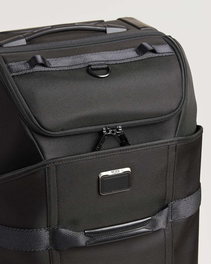 Herr | Väskor | TUMI | Alpha Bravo Expandable Wheeled Duffle Black