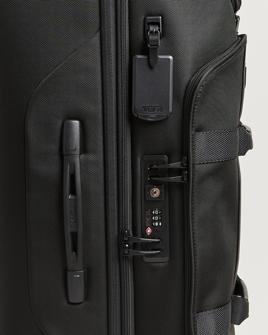 Herr | Väskor | TUMI | Alpha Bravo Expandable Wheeled Duffle Black