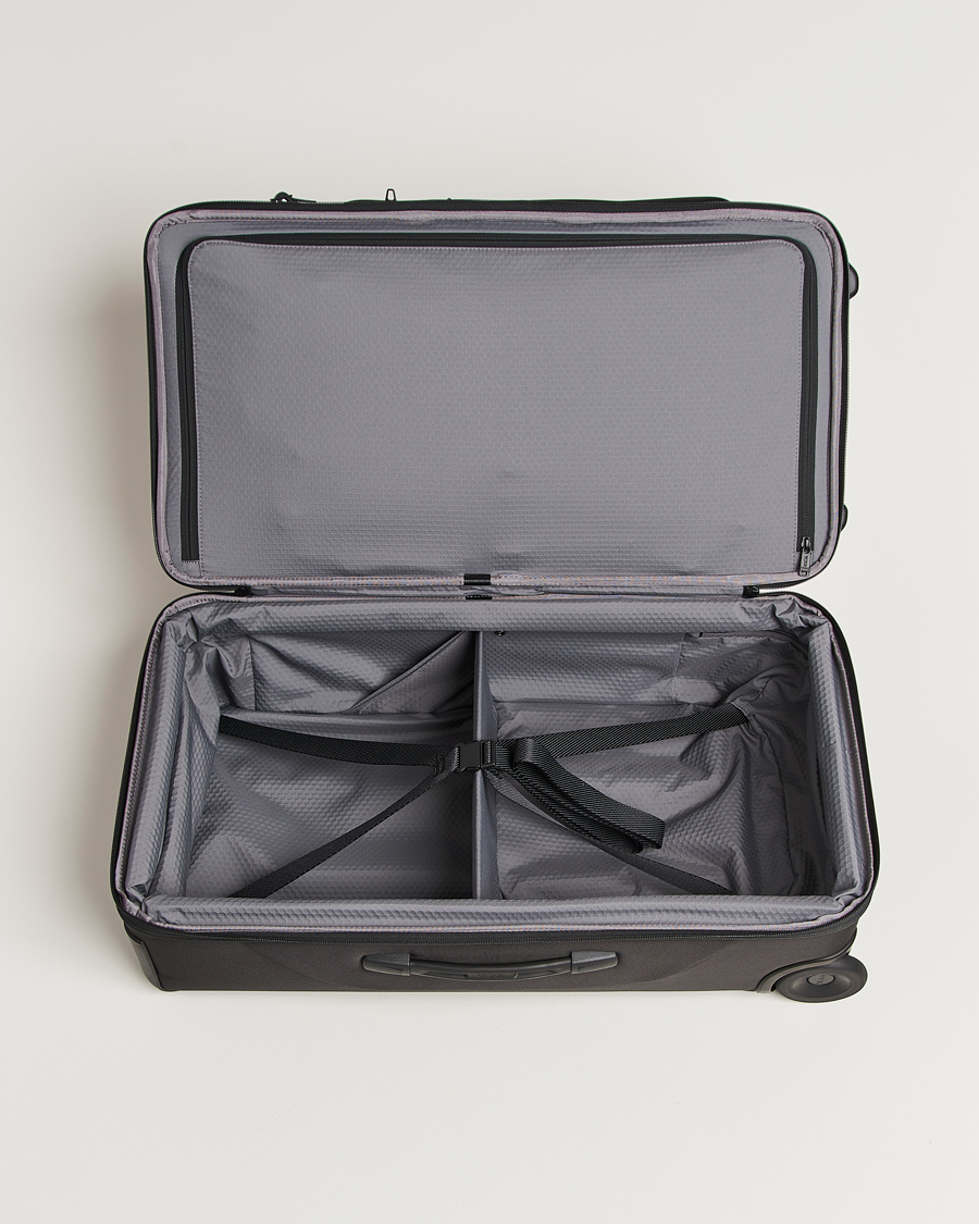 Herr | Väskor | TUMI | Alpha Bravo Expandable Wheeled Duffle Black