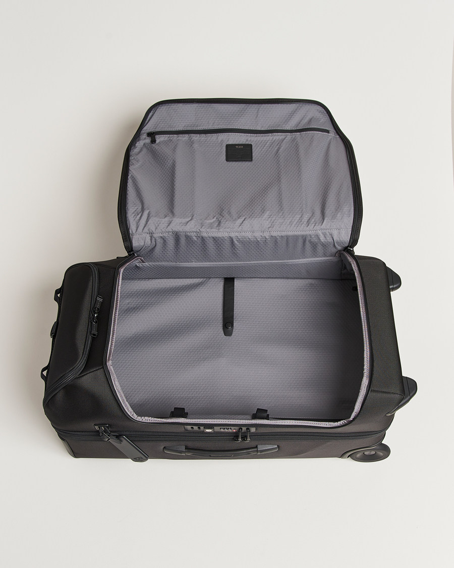 Herr | Väskor | TUMI | Alpha Bravo Expandable Wheeled Duffle Black