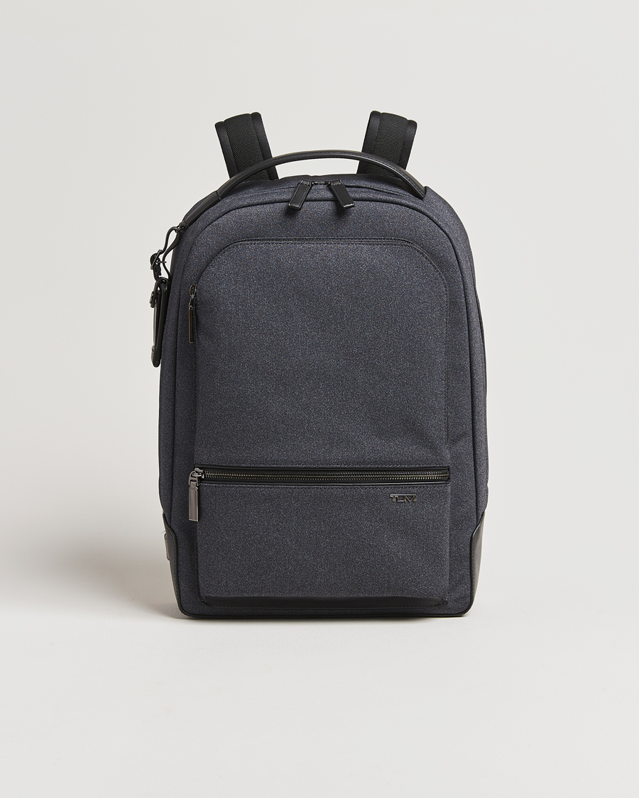 Herr | TUMI Harrison Bradner Backpack Dark Charcoal | TUMI | Harrison Bradner Backpack Dark Charcoal