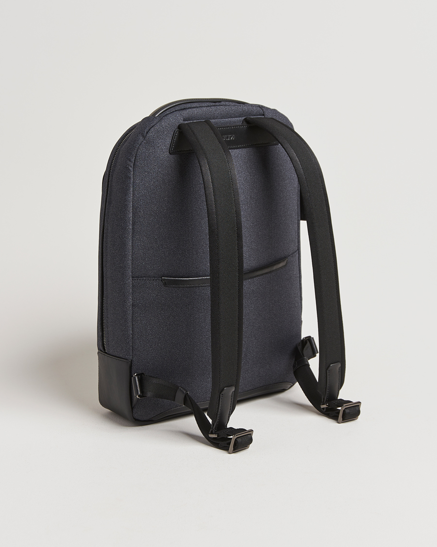 Herr | TUMI Harrison Bradner Backpack Dark Charcoal | TUMI | Harrison Bradner Backpack Dark Charcoal
