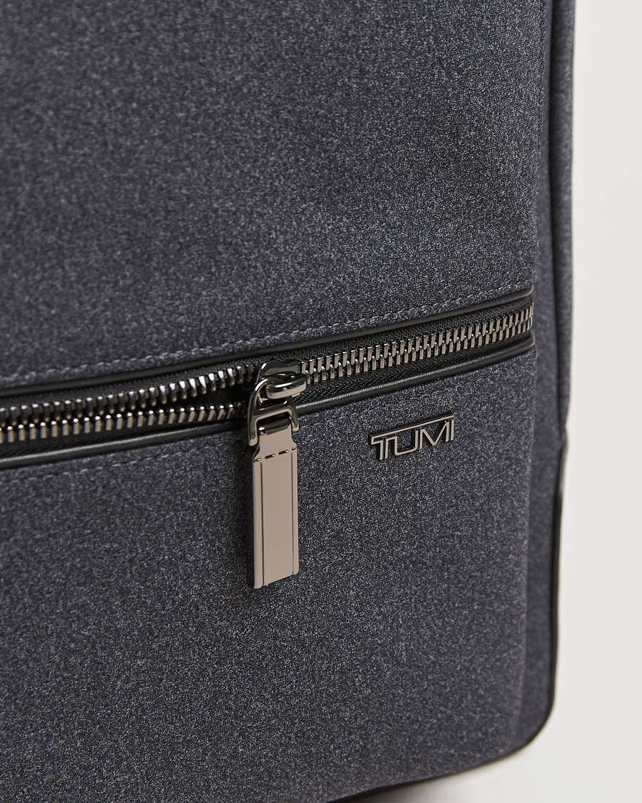 Herr | TUMI Harrison Bradner Backpack Dark Charcoal | TUMI | Harrison Bradner Backpack Dark Charcoal