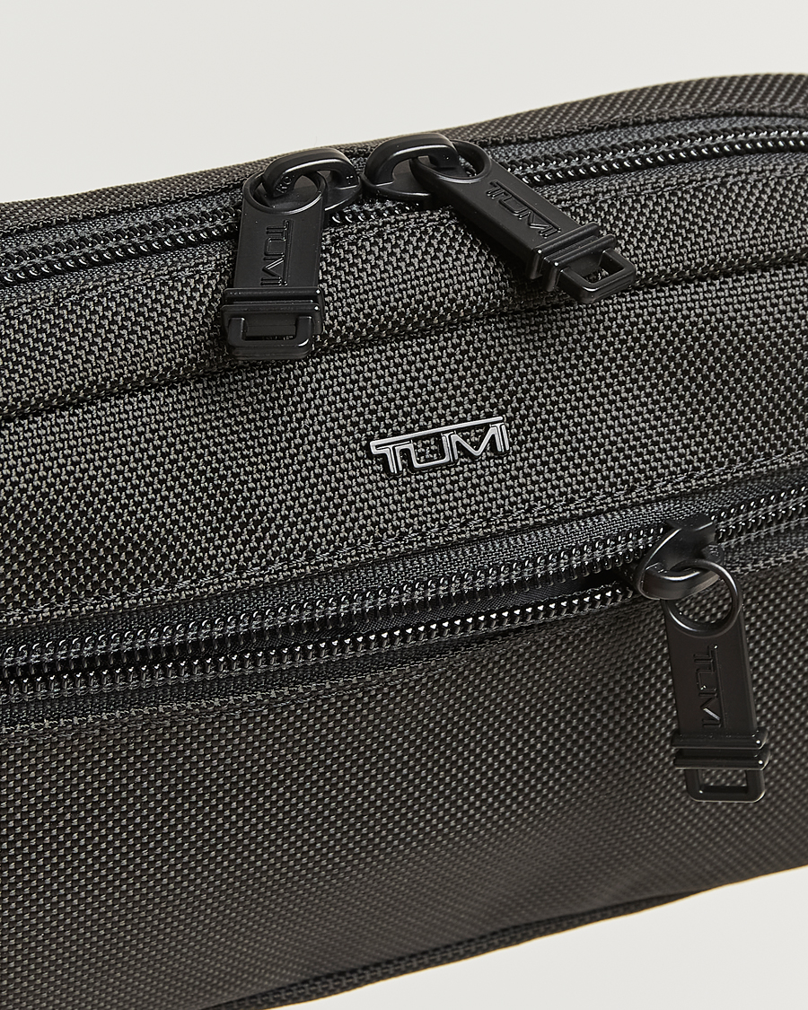 Herr | Väskor | TUMI | Zip-Around Case Black