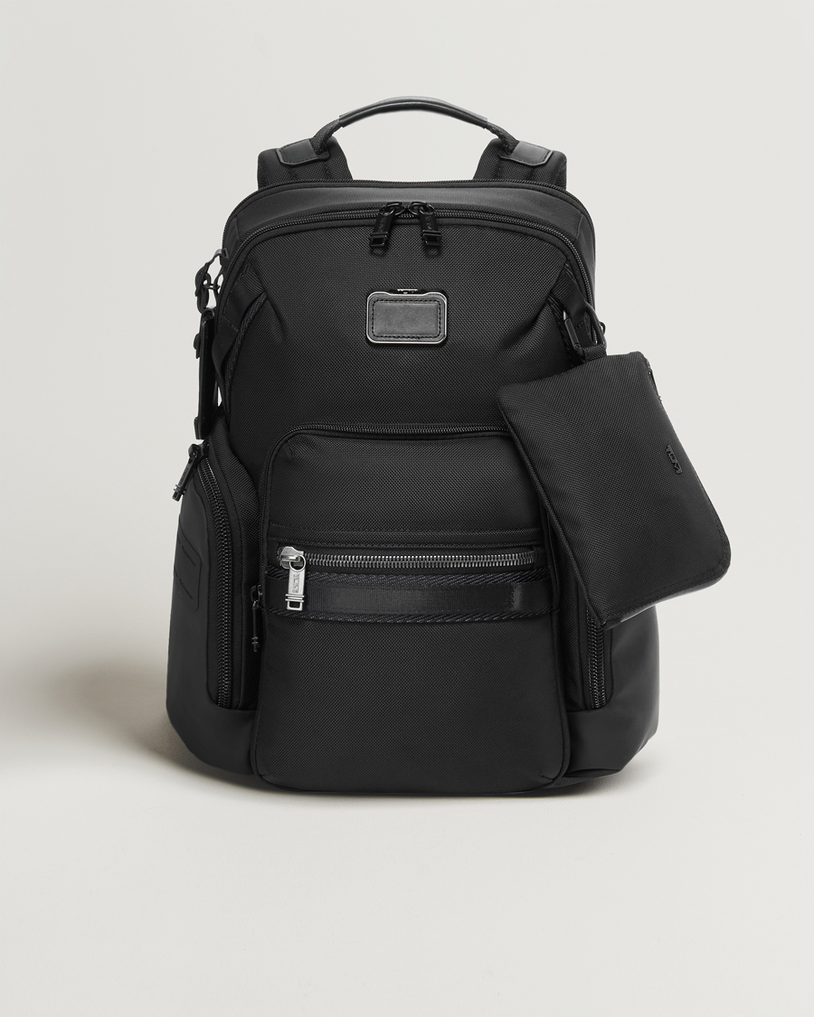 Herr | Väskor | TUMI | Packable Backpack Rain Cover Black