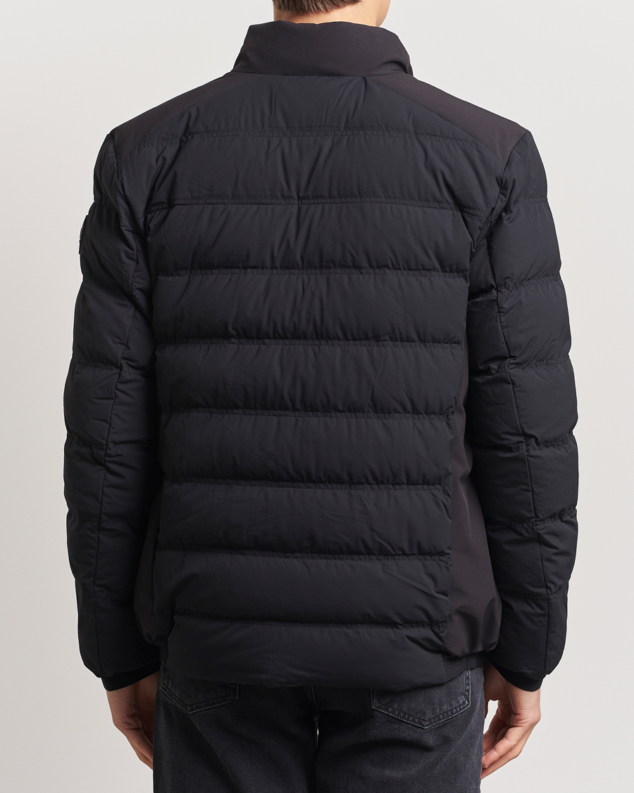 Herr | Jackor | Woolrich | Bering Stretch Jacket Black