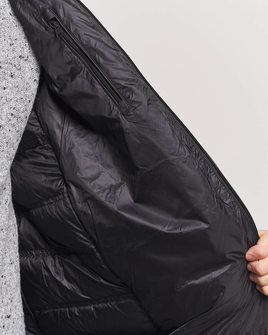 Herr | Jackor | Woolrich | Bering Stretch Jacket Black