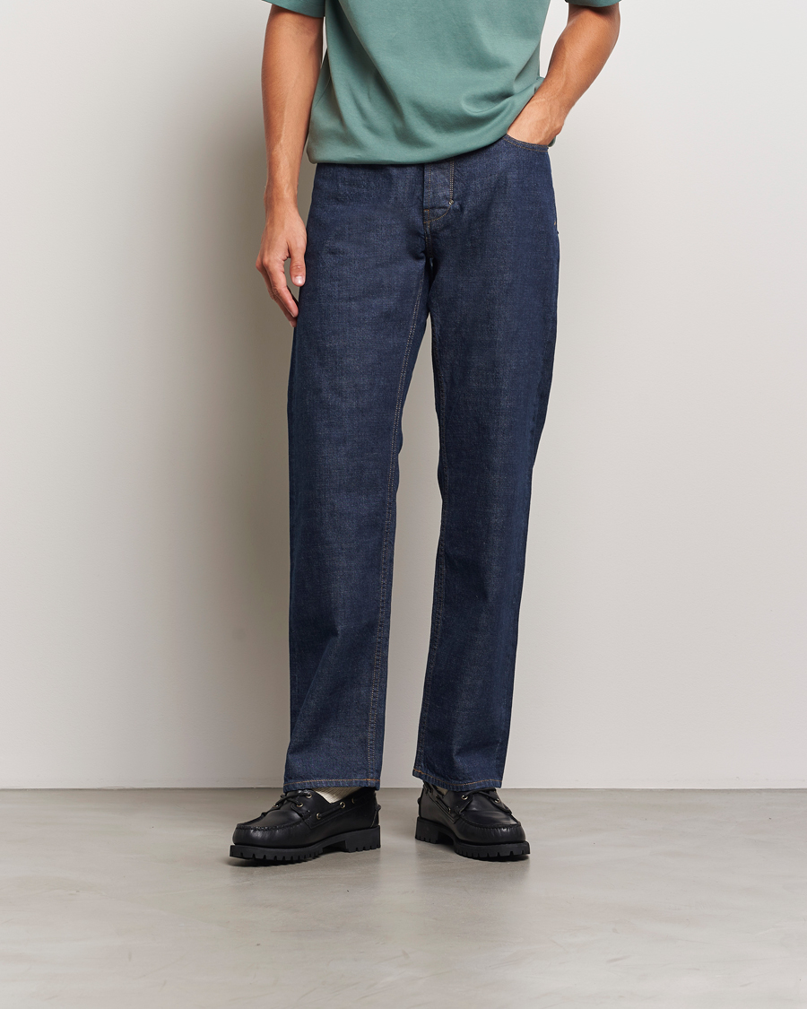 Herr | Loafers | Sebago | Ranger Waxy Leather Loafer Total Black